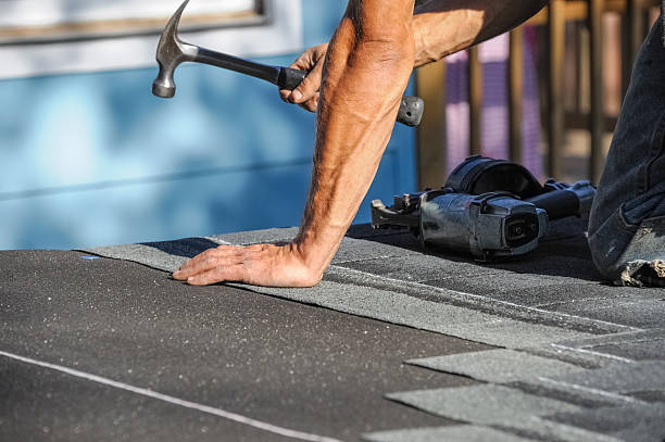Reliable Metal Roofing contractor in West Warwick, RI by Ben Roofing and Steel LLC