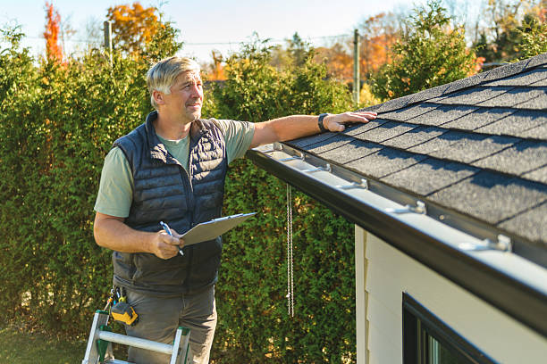 Trusted Gutter Repair And Installation service in West Warwick, RI - Ben Roofing and Steel LLC
